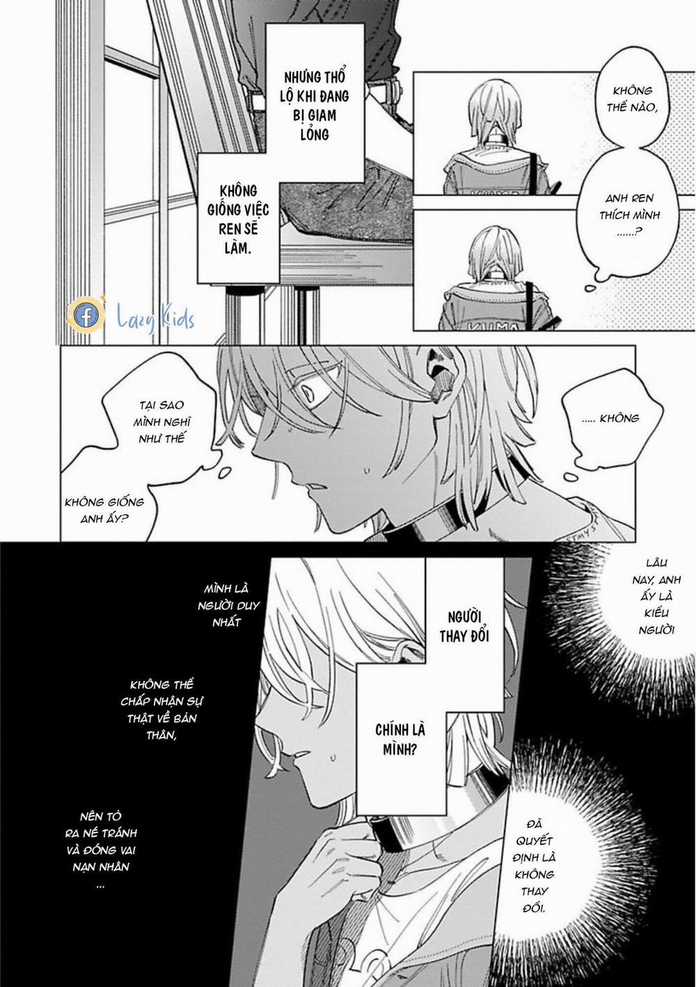 Sutenaide My Hero 11 trang 24