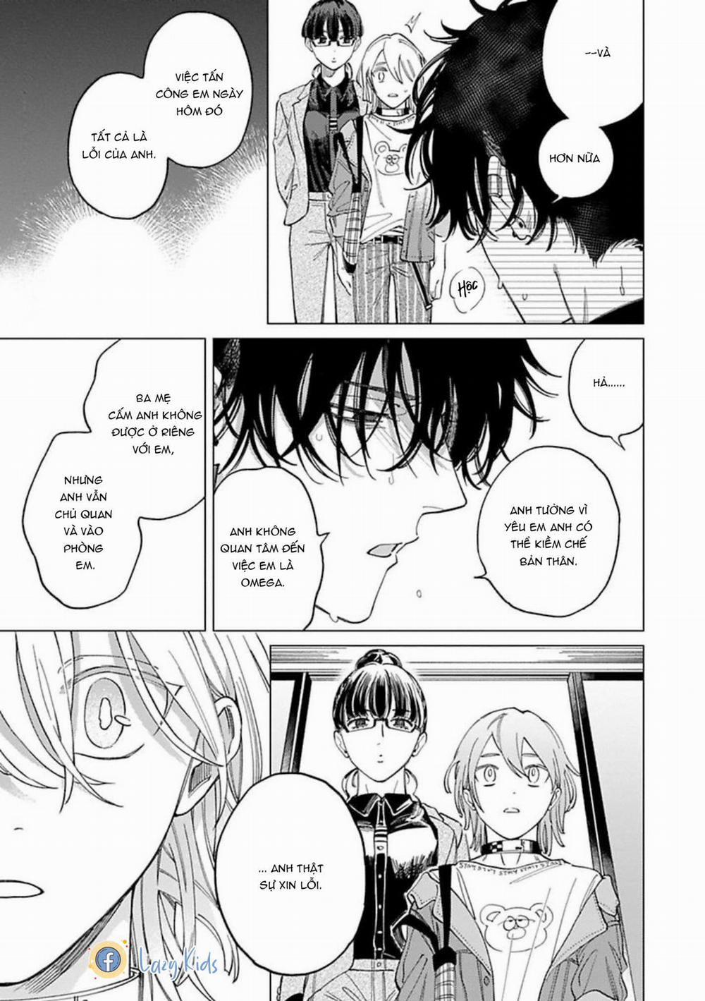 Sutenaide My Hero 11 trang 25