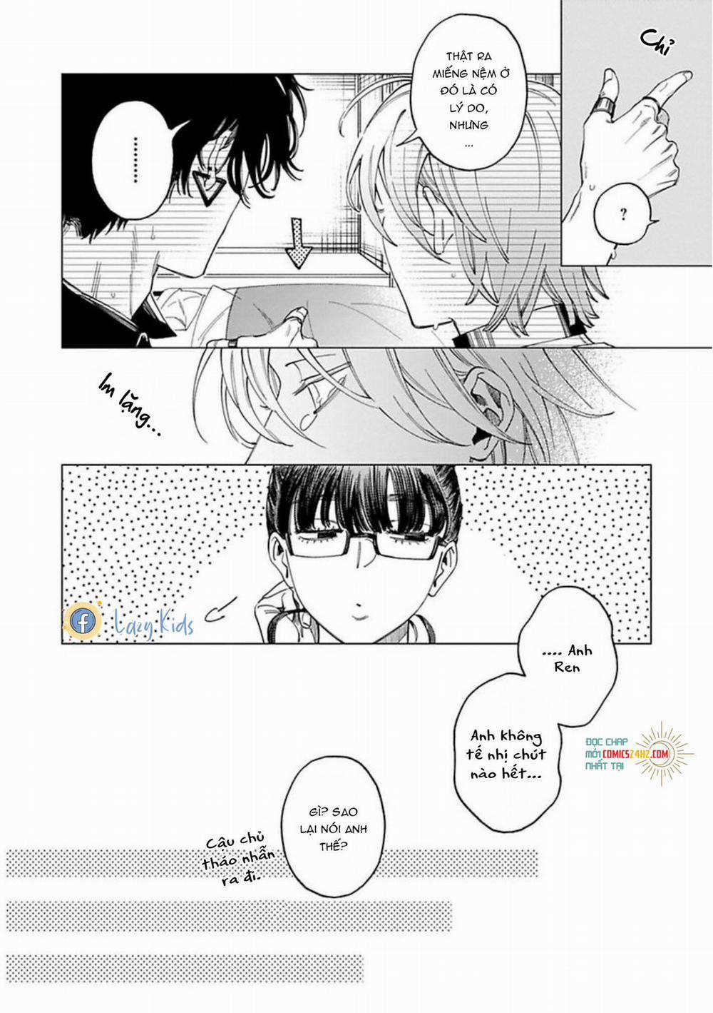 Sutenaide My Hero 11 trang 30