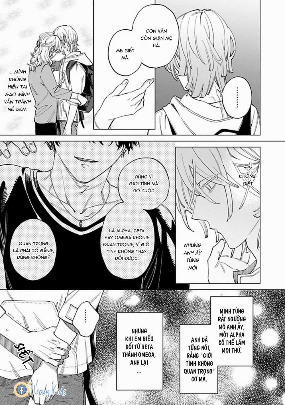 Sutenaide My Hero 11 trang 9