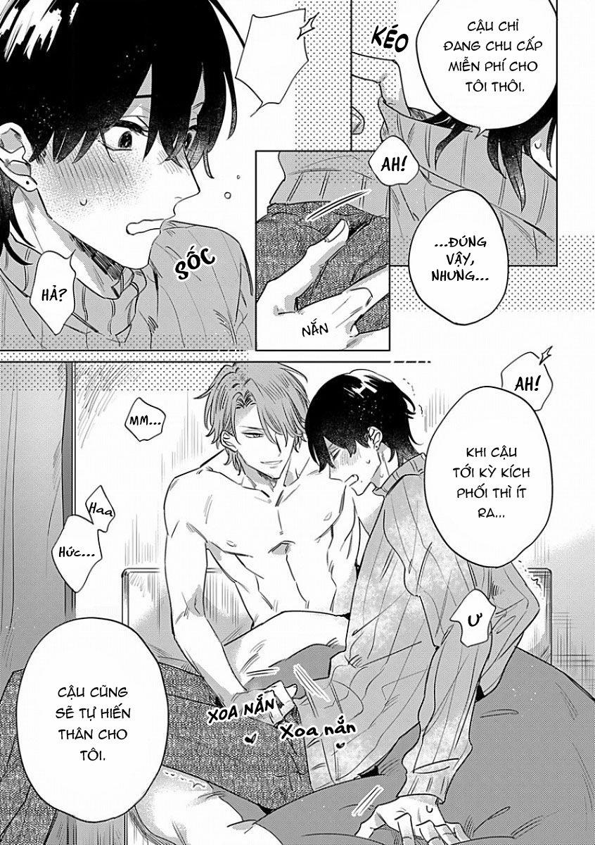 Sutenaide My Hero 2 trang 13