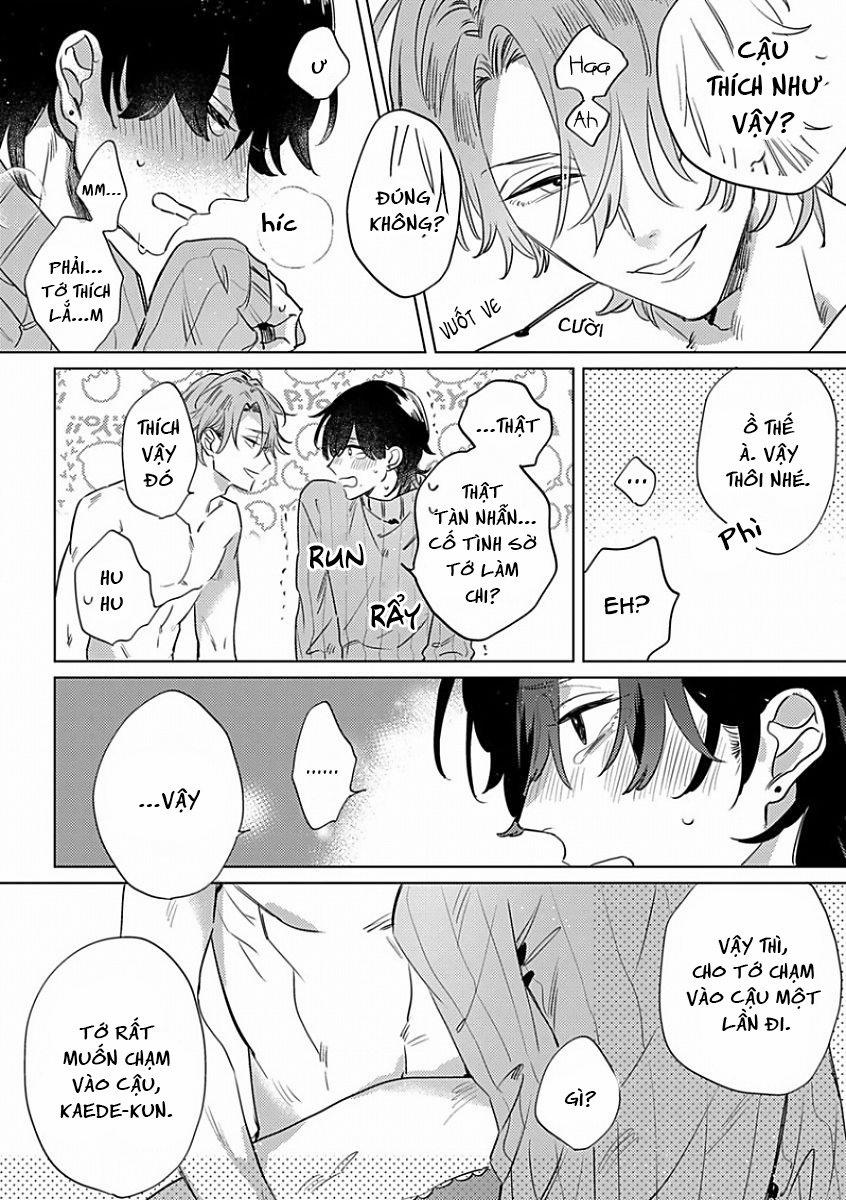 Sutenaide My Hero 2 trang 14