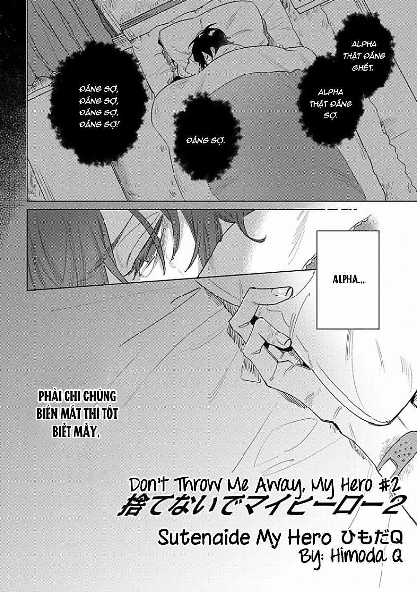 Sutenaide My Hero 2 trang 2