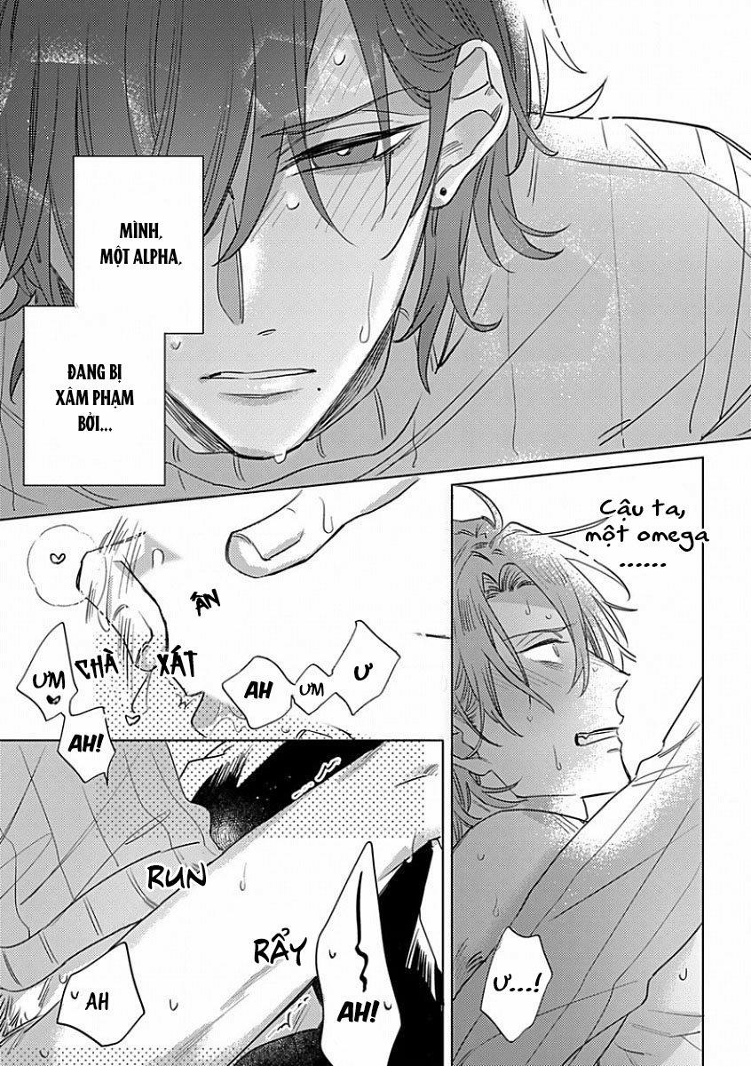 Sutenaide My Hero 2 trang 23