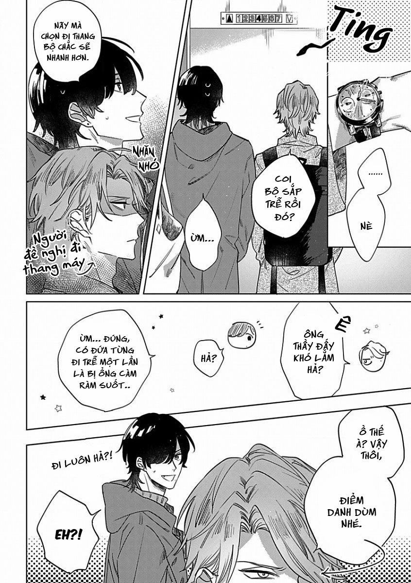 Sutenaide My Hero 2 trang 6