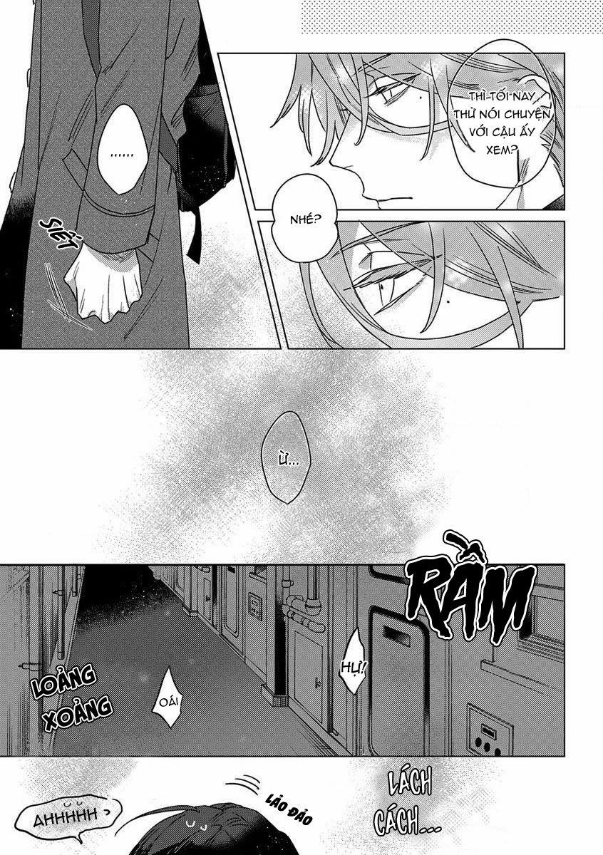 Sutenaide My Hero 3 trang 17