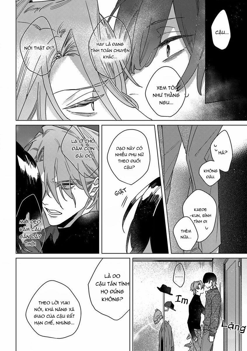 Sutenaide My Hero 3 trang 20