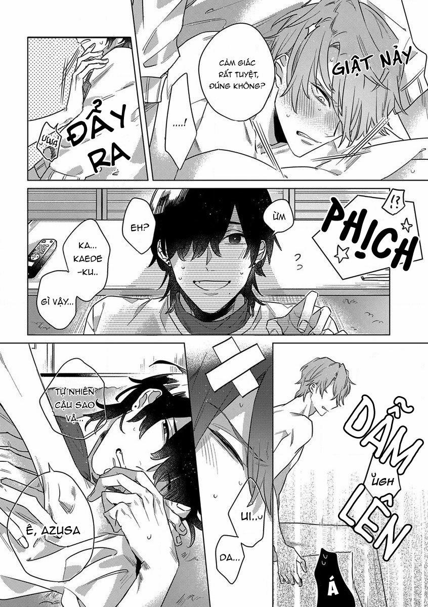 Sutenaide My Hero 3 trang 4