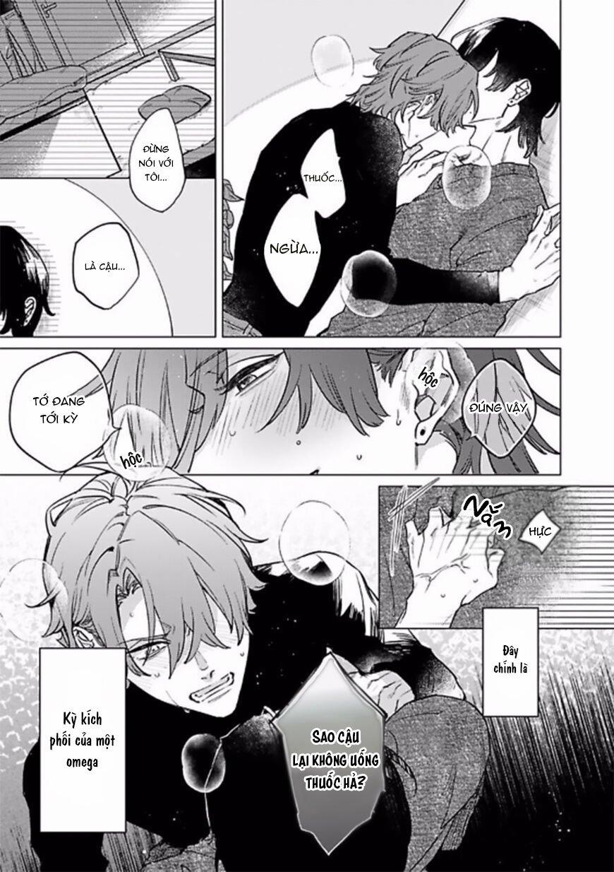 Sutenaide My Hero 4 trang 1