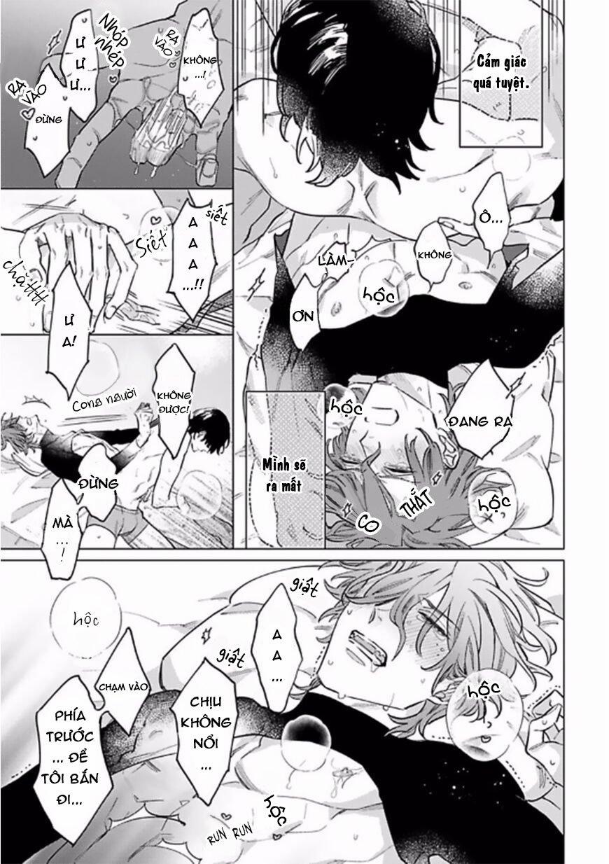 Sutenaide My Hero 4 trang 15