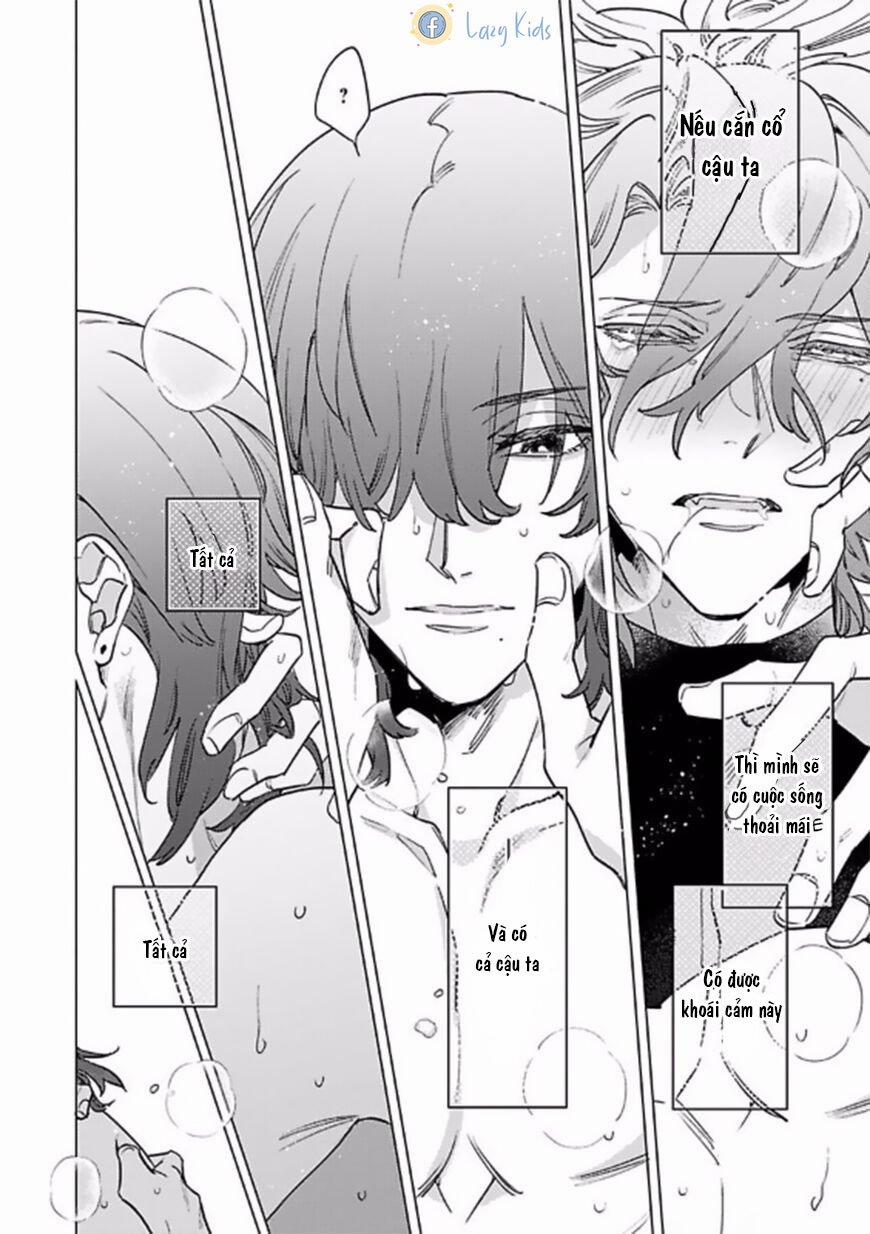 Sutenaide My Hero 4 trang 22