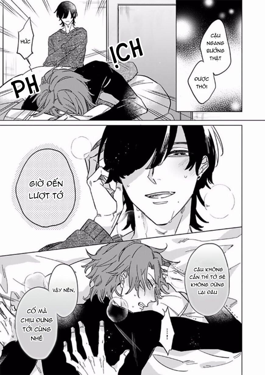 Sutenaide My Hero 4 trang 5