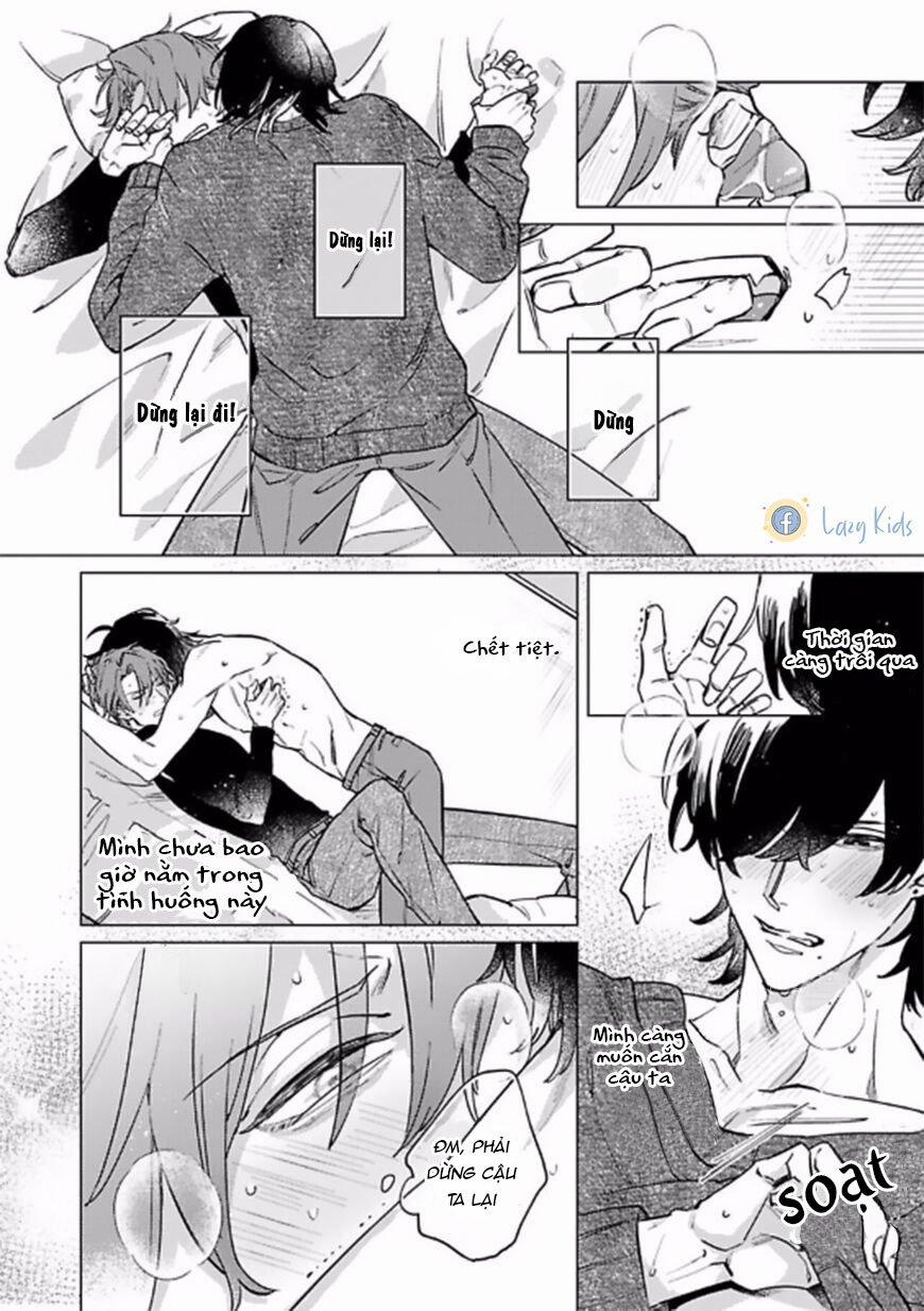 Sutenaide My Hero 4 trang 6