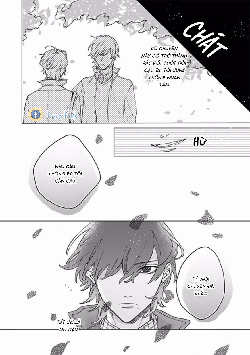 Sutenaide My Hero 5 trang 10