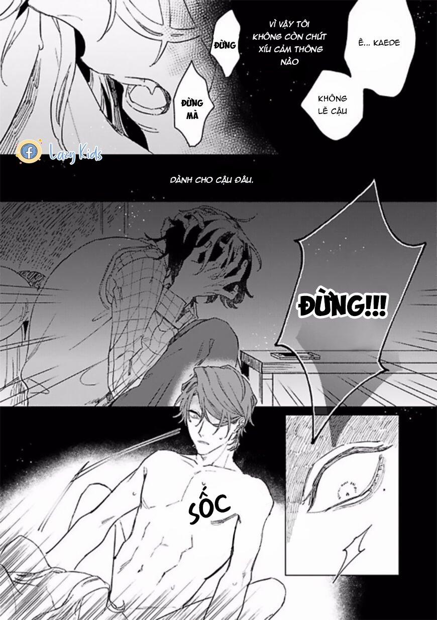 Sutenaide My Hero 5 trang 12