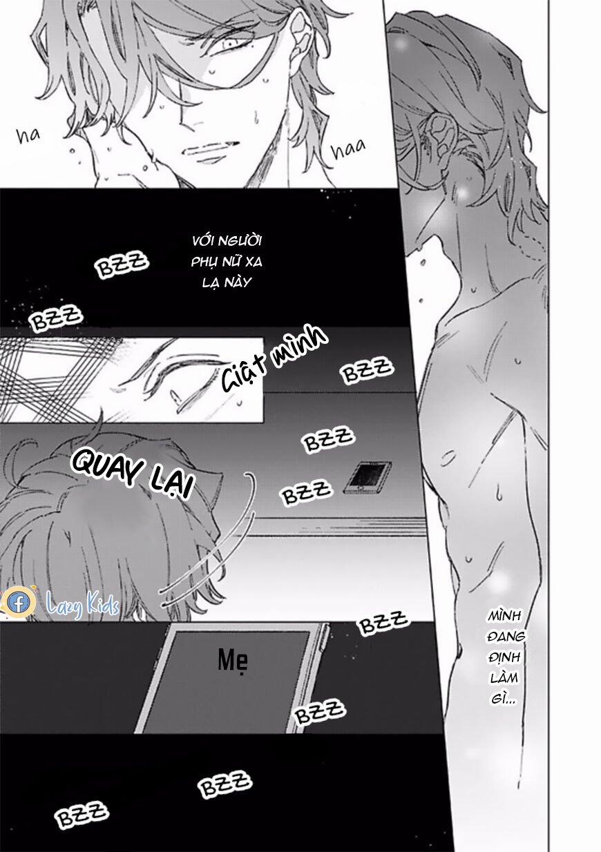 Sutenaide My Hero 5 trang 13