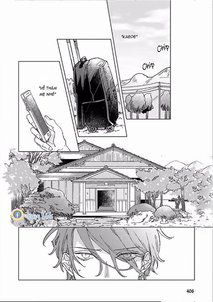 Sutenaide My Hero 5 trang 14