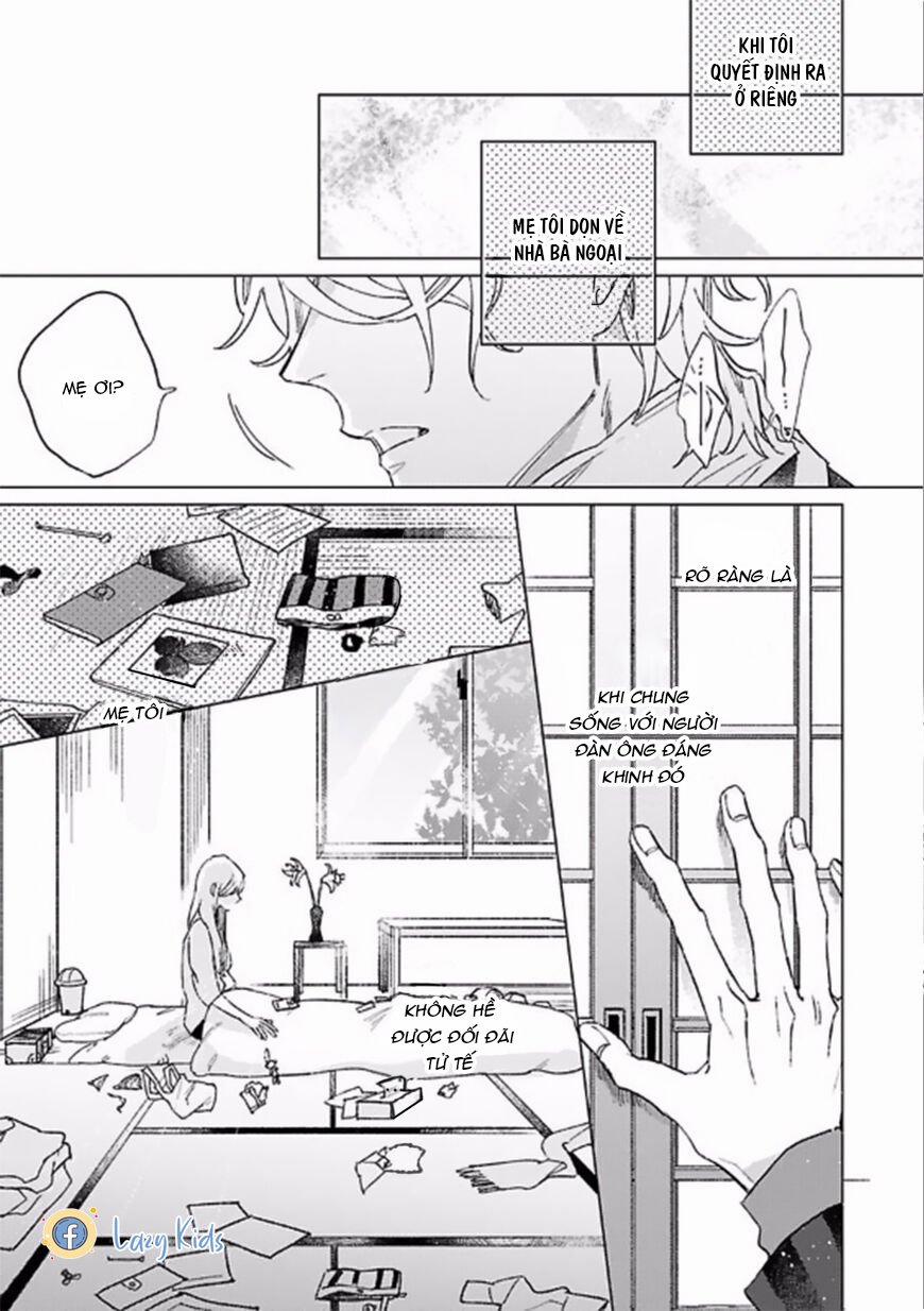 Sutenaide My Hero 5 trang 15