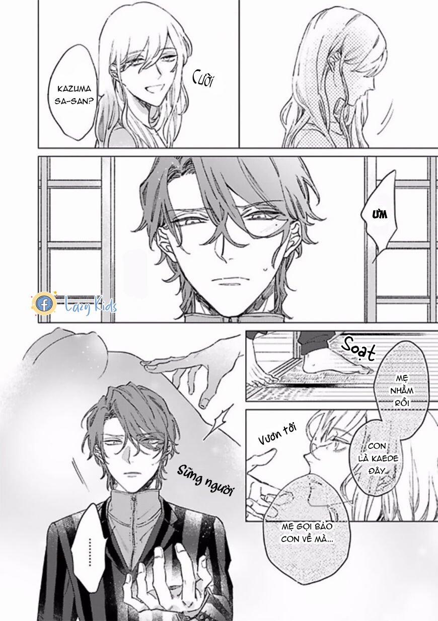 Sutenaide My Hero 5 trang 16