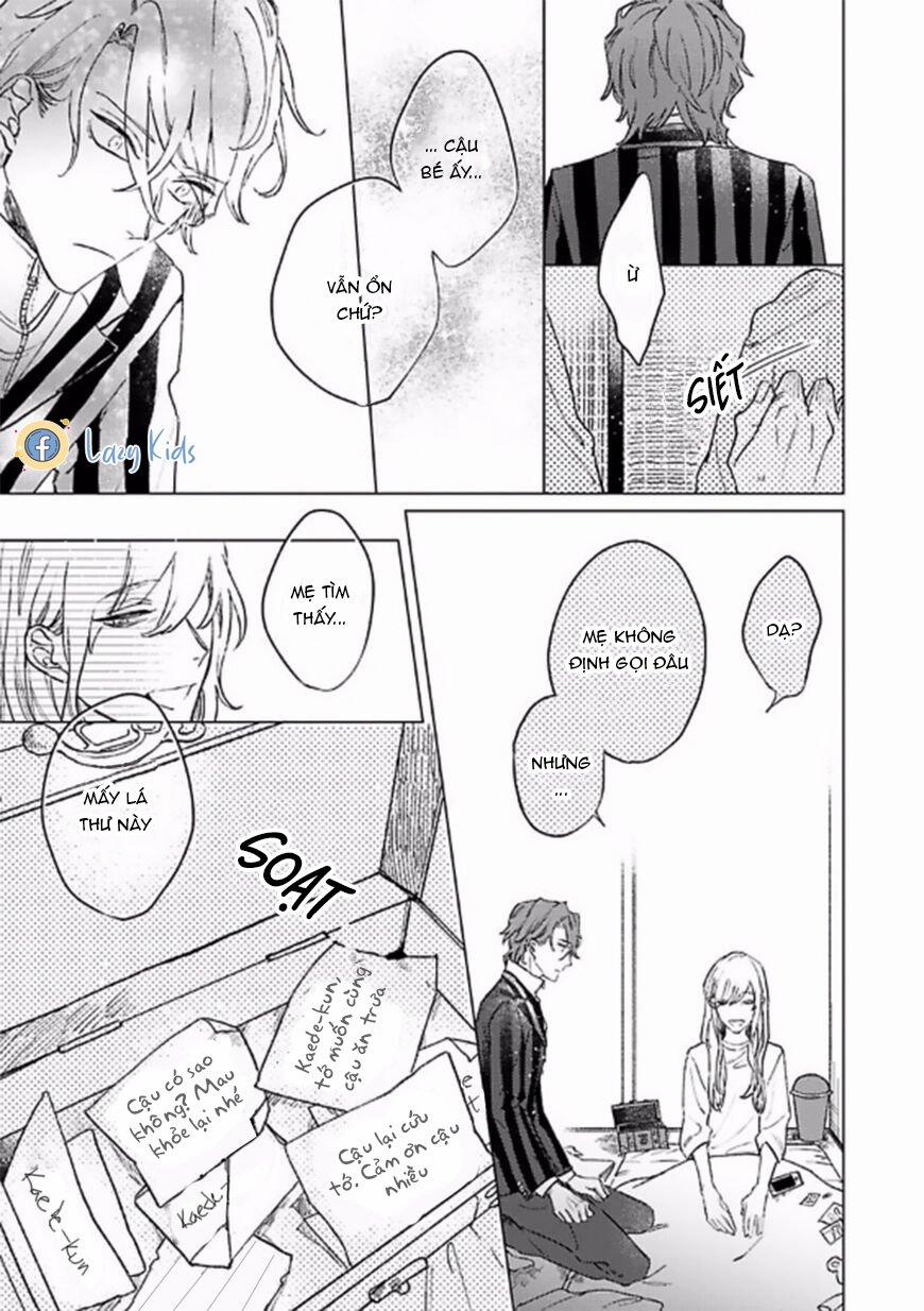 Sutenaide My Hero 5 trang 17