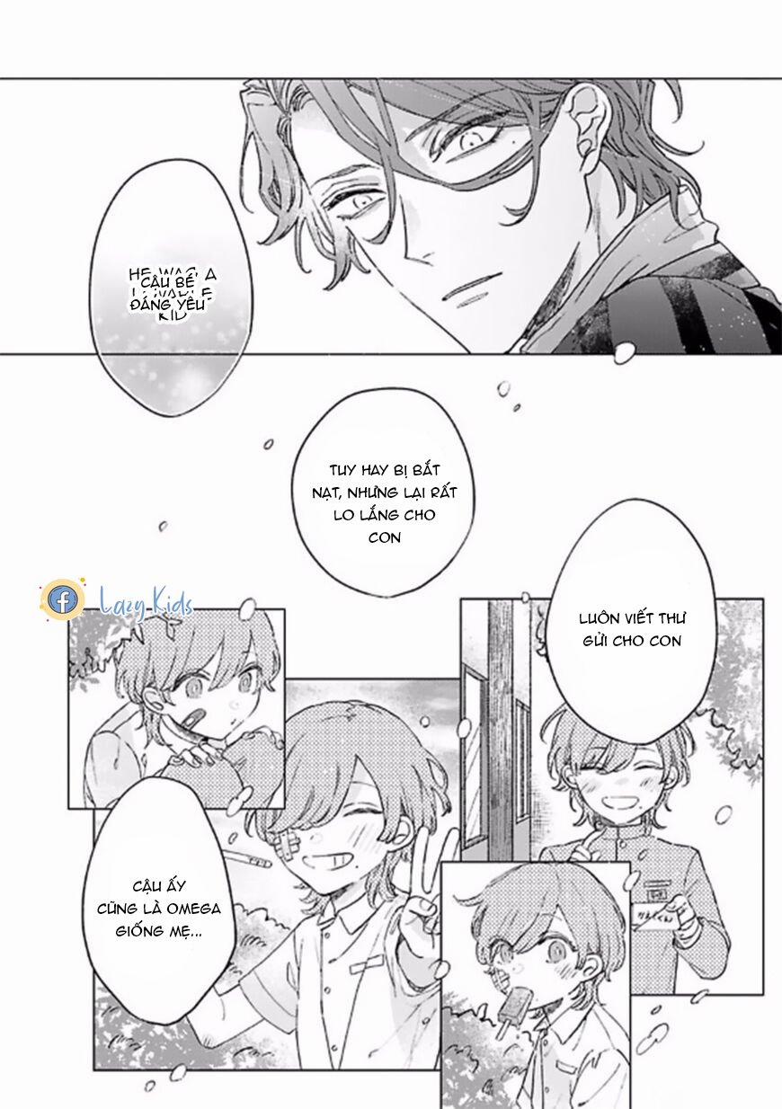 Sutenaide My Hero 5 trang 18