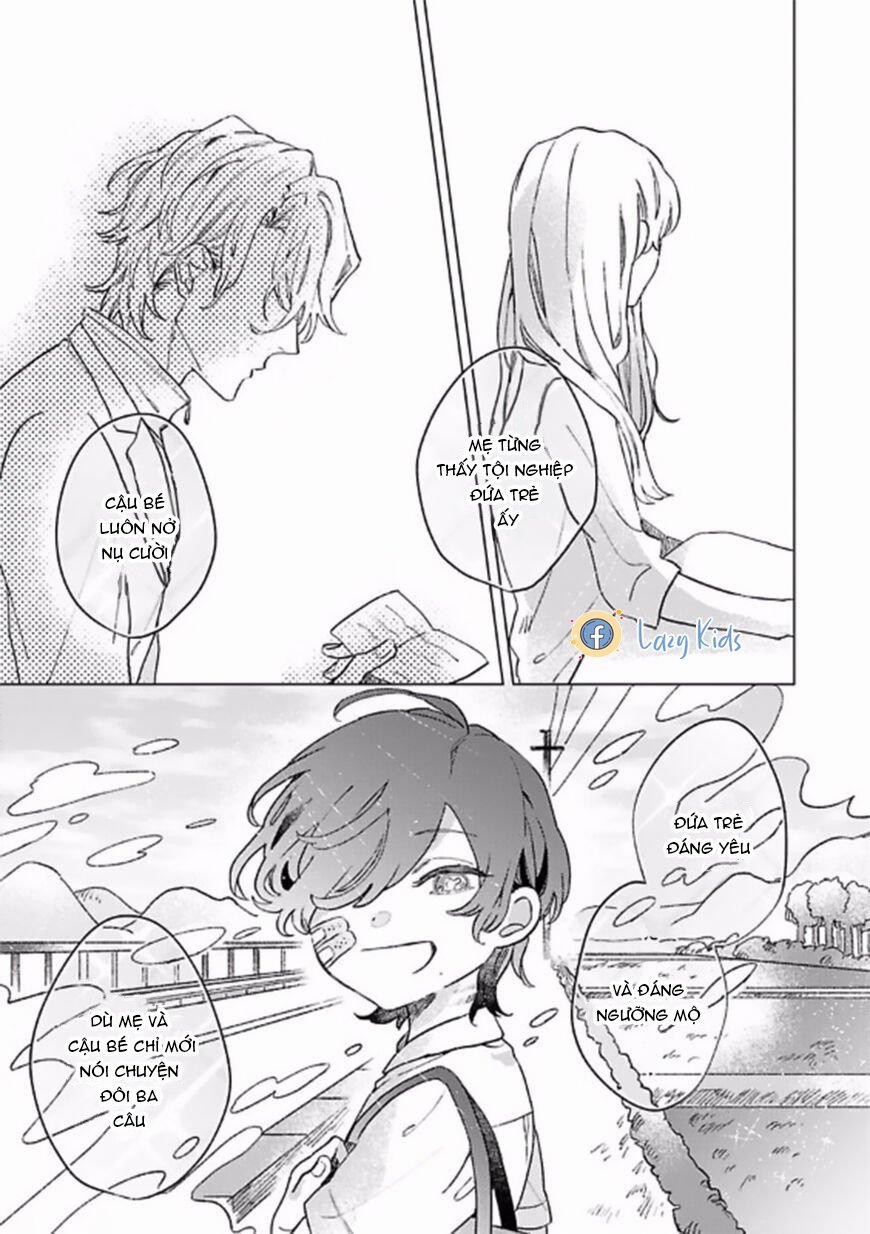 Sutenaide My Hero 5 trang 19