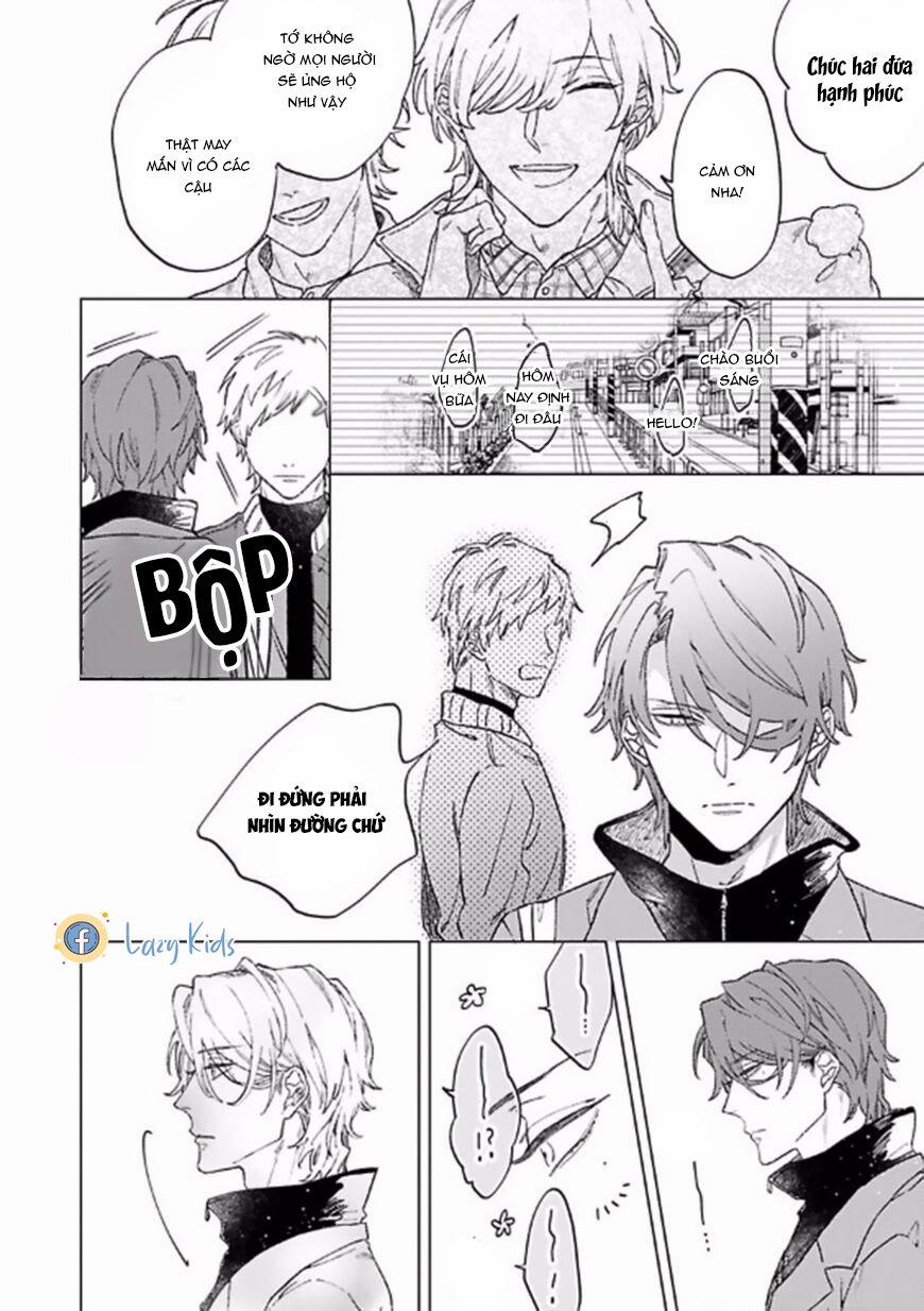 Sutenaide My Hero 5 trang 2