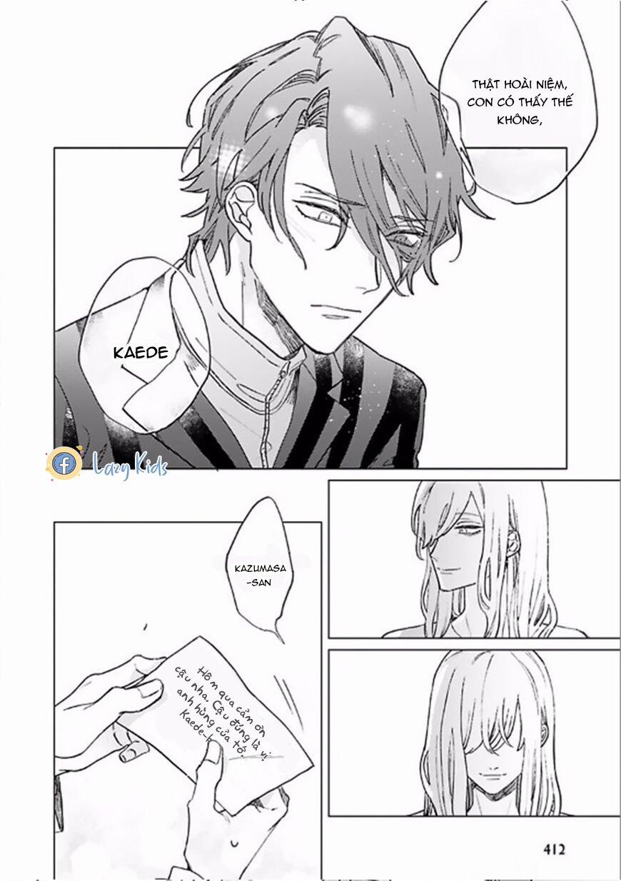 Sutenaide My Hero 5 trang 20