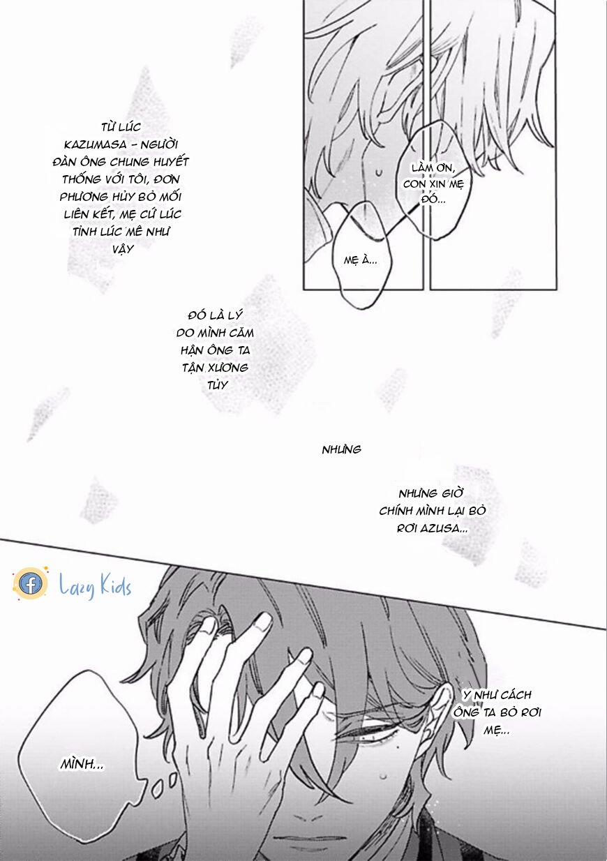 Sutenaide My Hero 5 trang 21