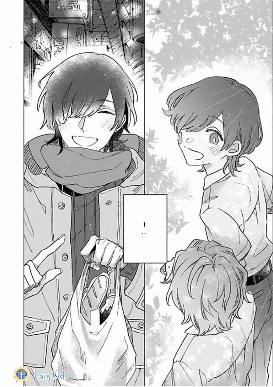 Sutenaide My Hero 5 trang 22