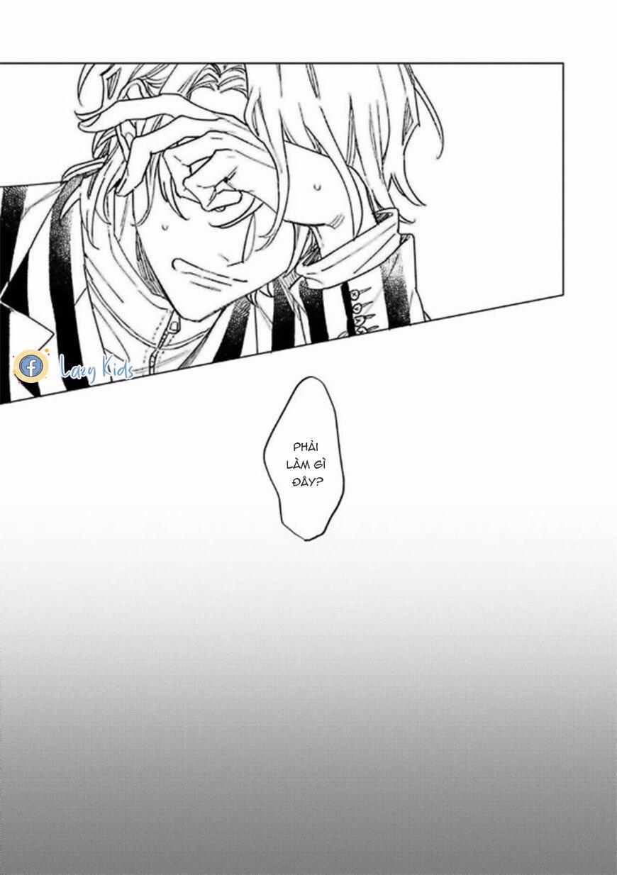 Sutenaide My Hero 5 trang 23