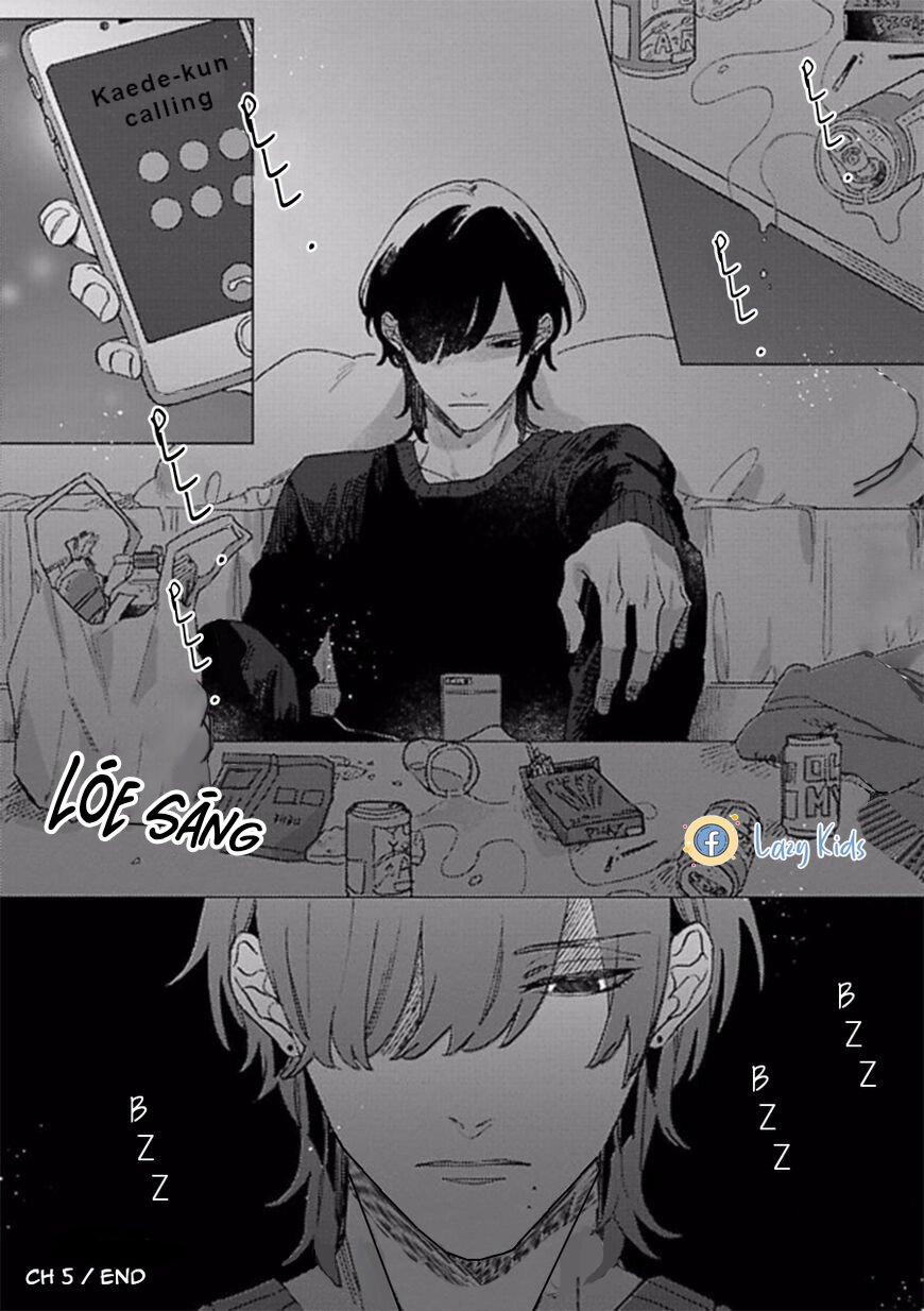 Sutenaide My Hero 5 trang 24