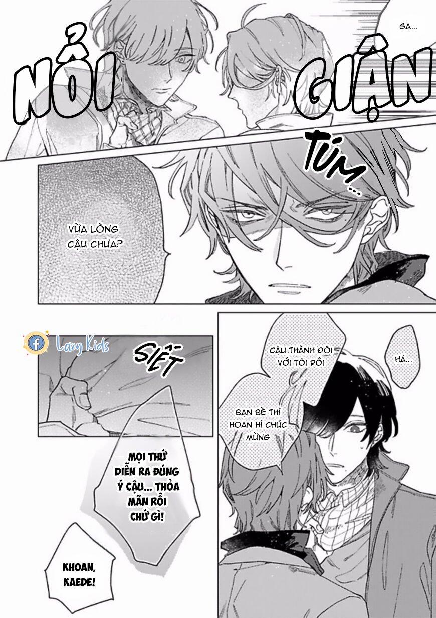 Sutenaide My Hero 5 trang 4