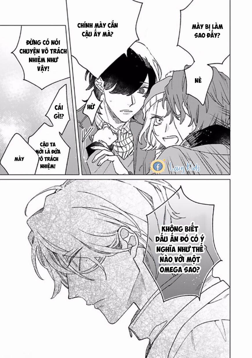 Sutenaide My Hero 5 trang 5