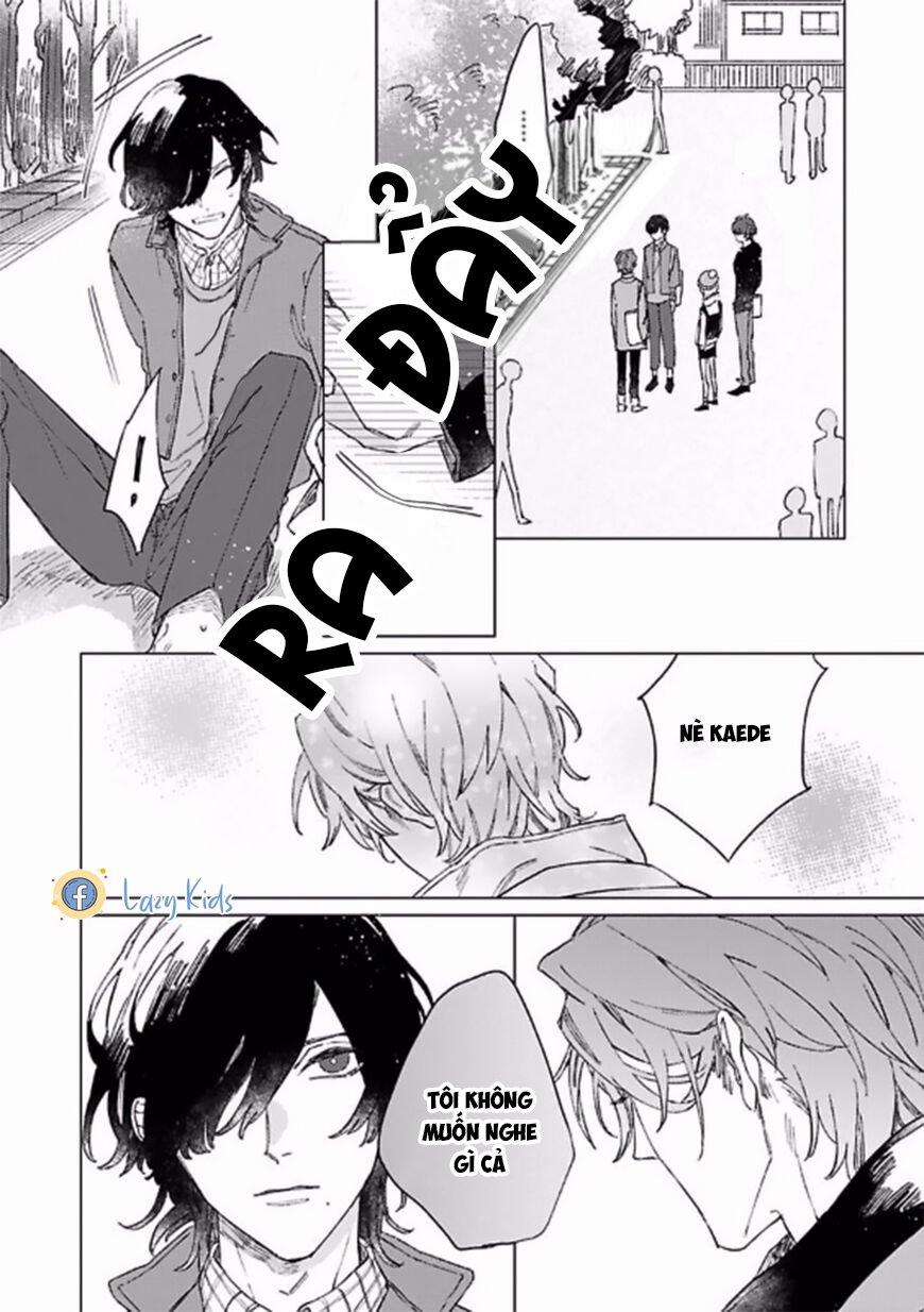 Sutenaide My Hero 5 trang 6