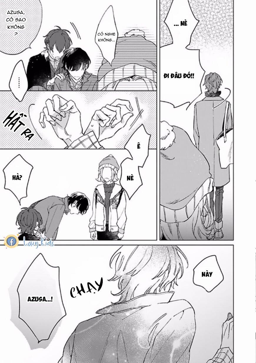 Sutenaide My Hero 5 trang 7