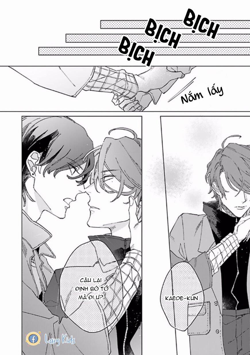 Sutenaide My Hero 5 trang 8