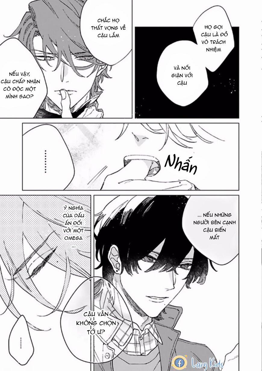 Sutenaide My Hero 5 trang 9