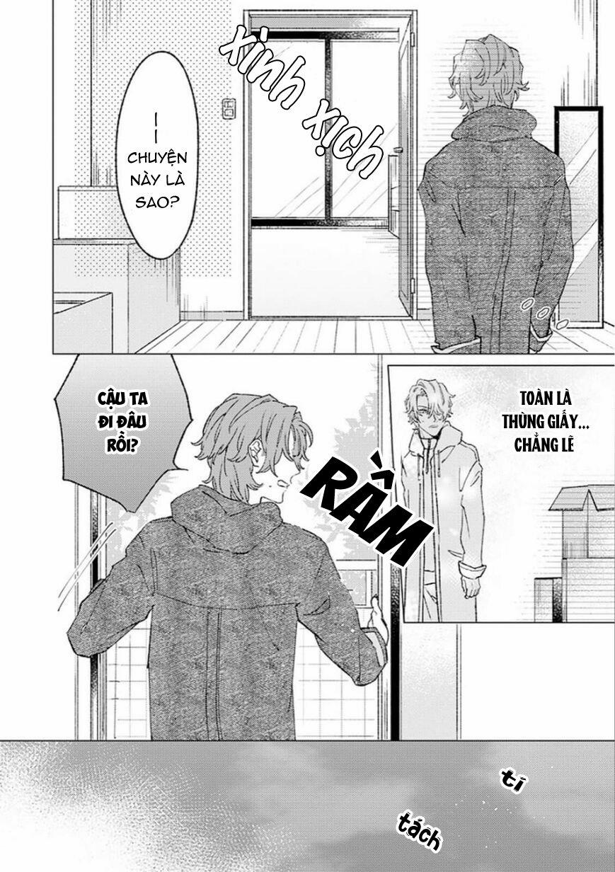 Sutenaide My Hero 6 trang 10