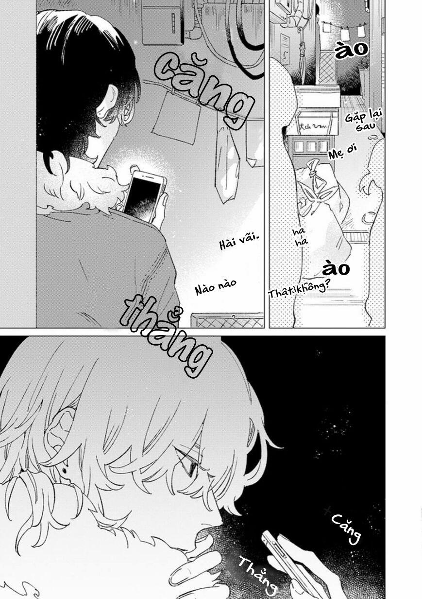 Sutenaide My Hero 6 trang 11