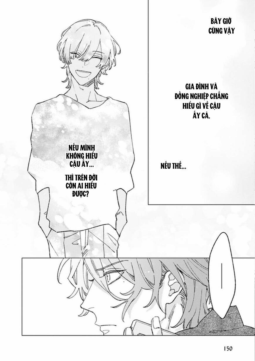 Sutenaide My Hero 6 trang 16