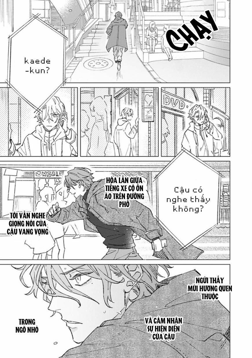 Sutenaide My Hero 6 trang 17