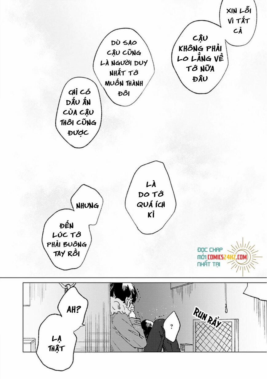 Sutenaide My Hero 6 trang 18