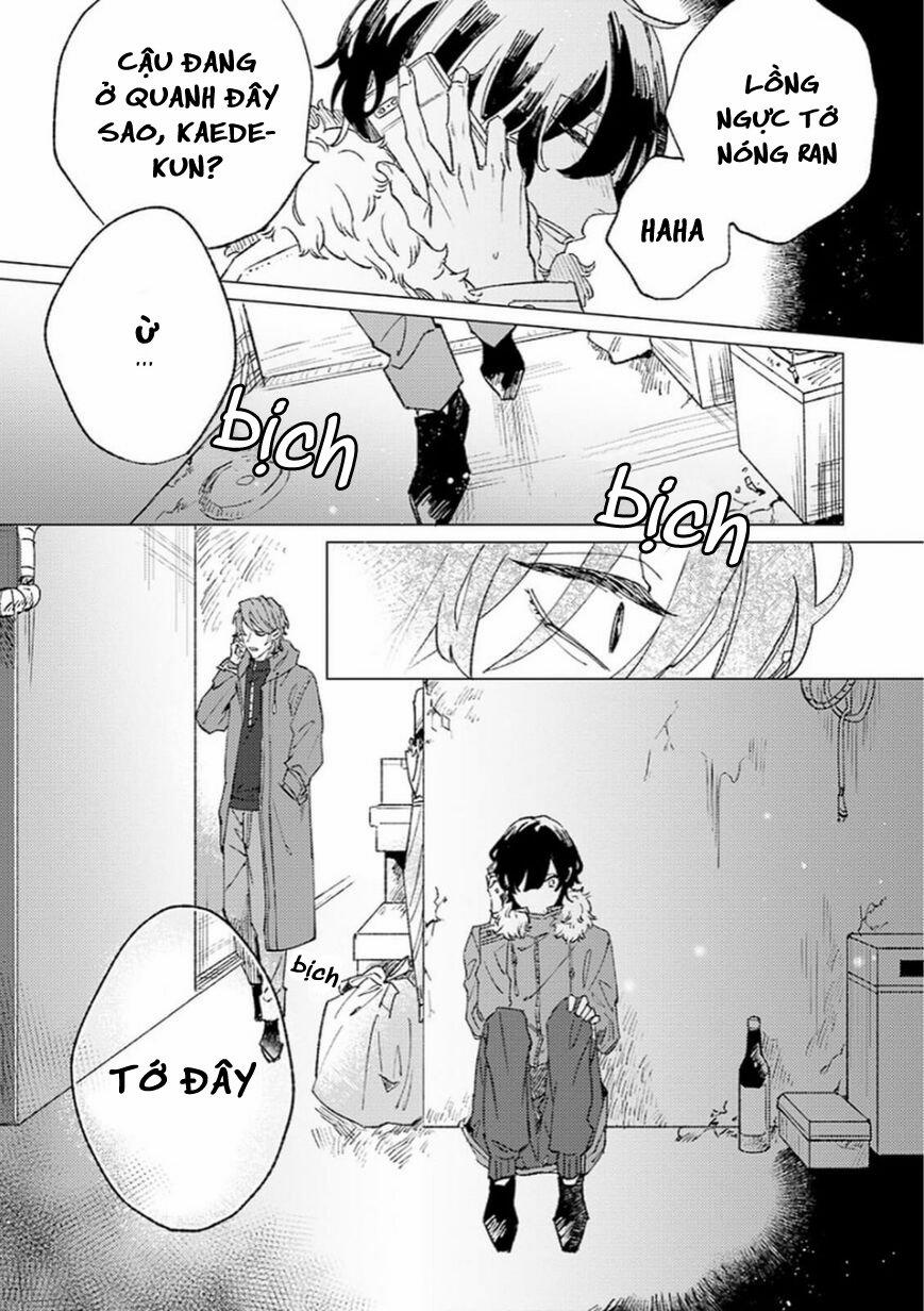 Sutenaide My Hero 6 trang 19