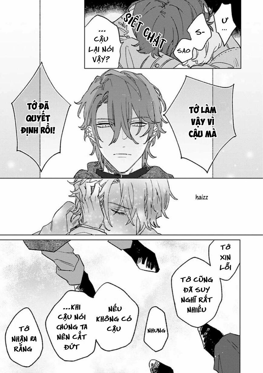 Sutenaide My Hero 6 trang 23