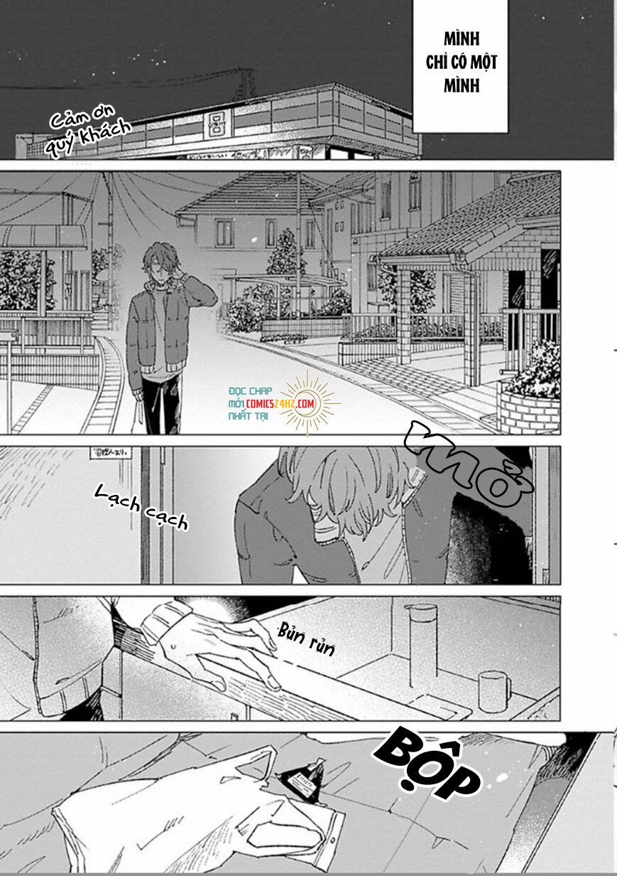 Sutenaide My Hero 6 trang 5