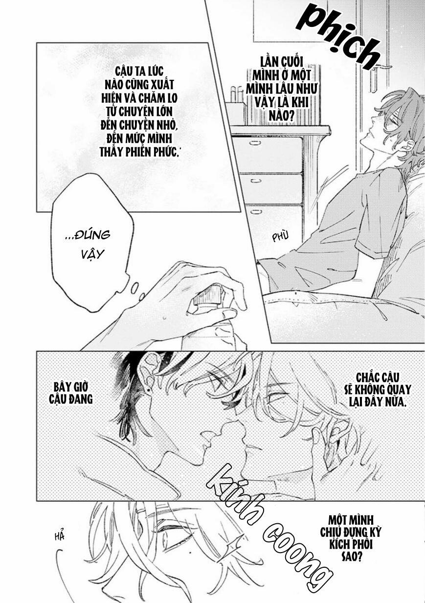 Sutenaide My Hero 6 trang 6