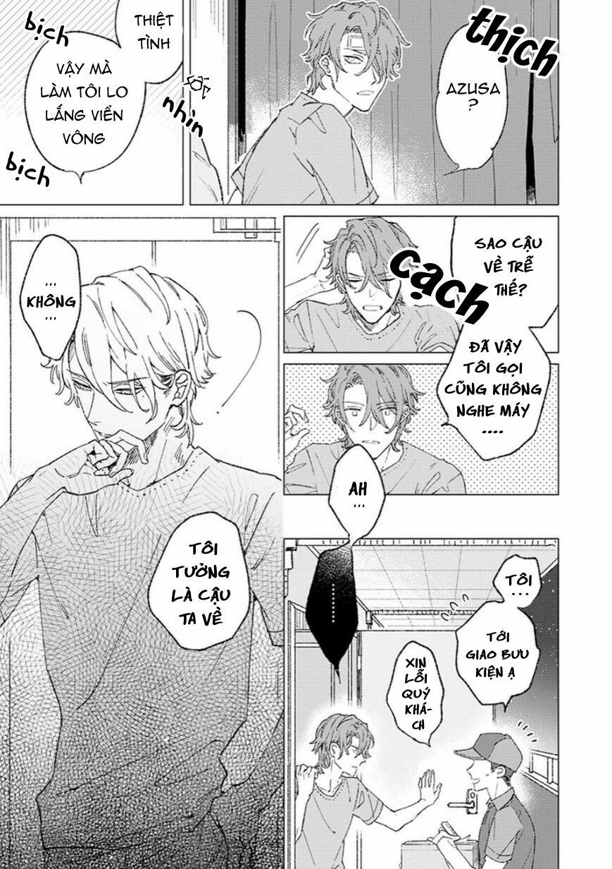 Sutenaide My Hero 6 trang 7