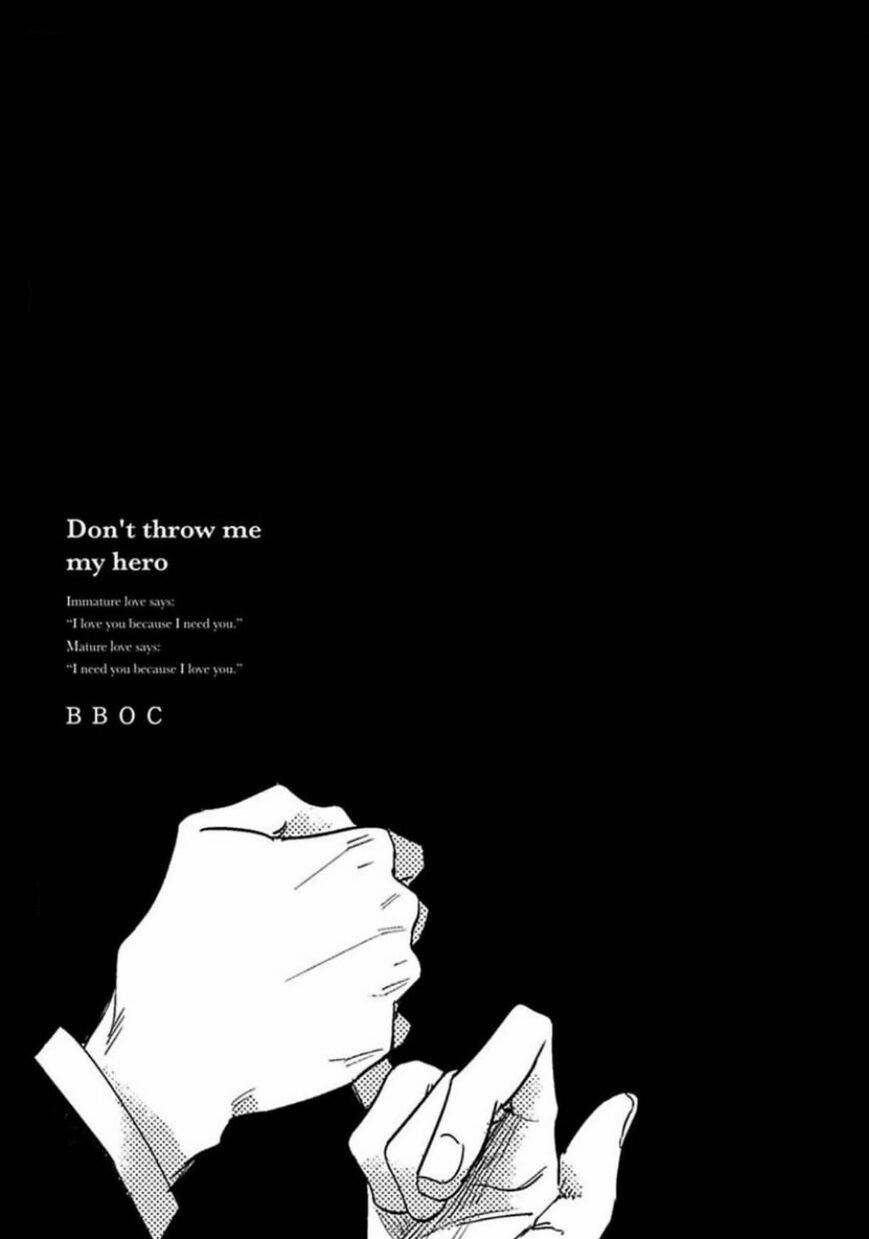 Sutenaide My Hero 7.5 trang 1