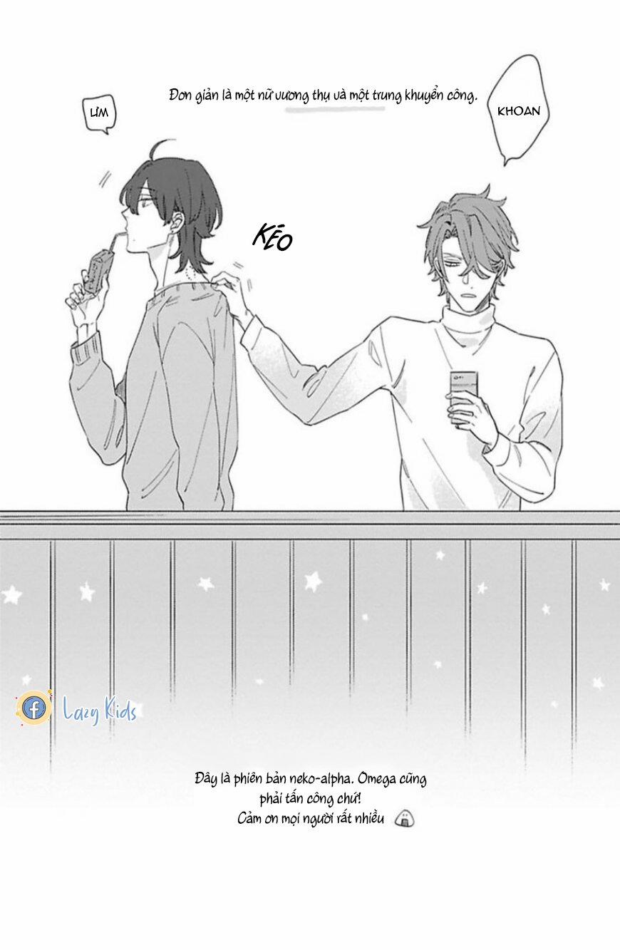 Sutenaide My Hero 7.5 trang 12